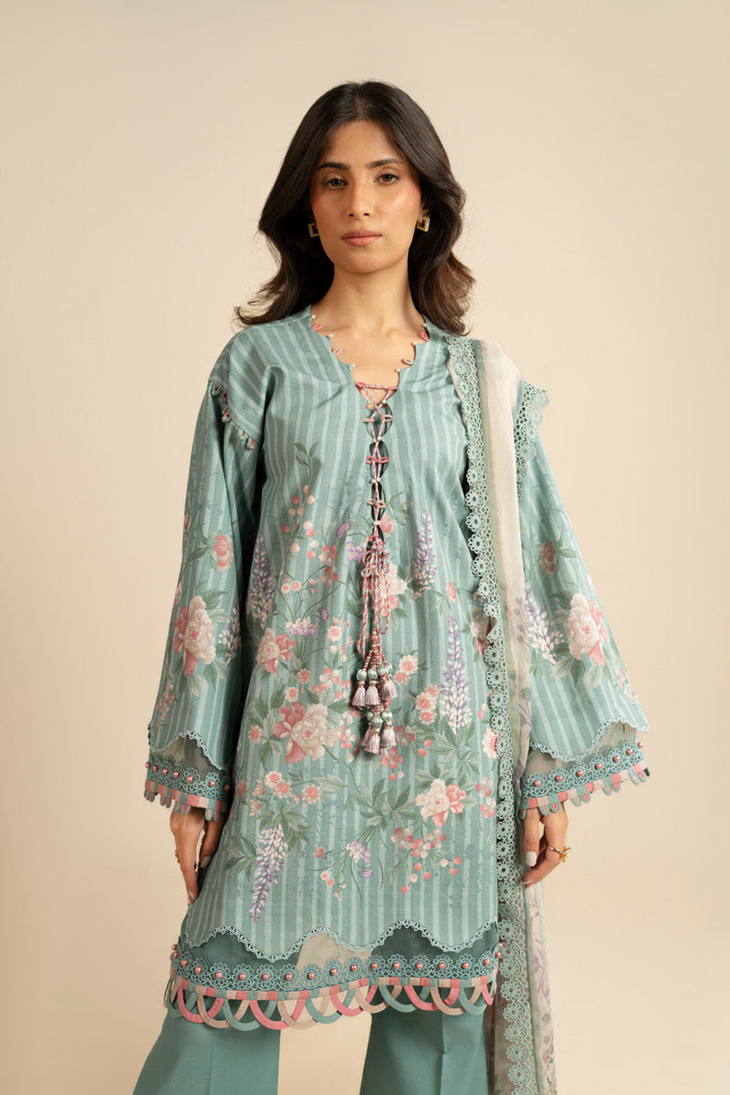 RTS | SHIRT, TROUSER & DUPATTA