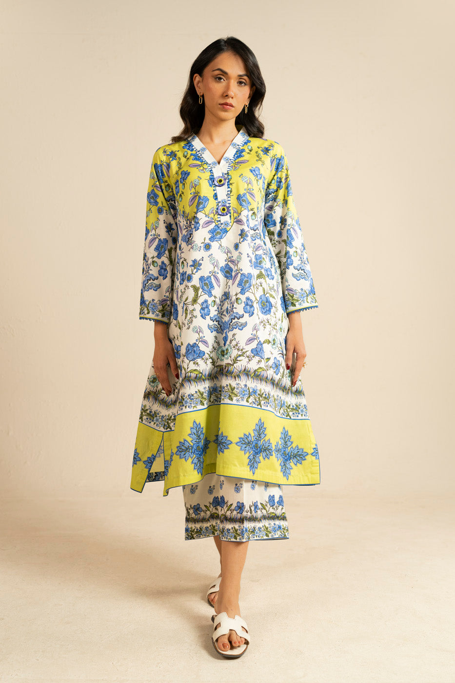 RTS | SHIRT & TROUSER