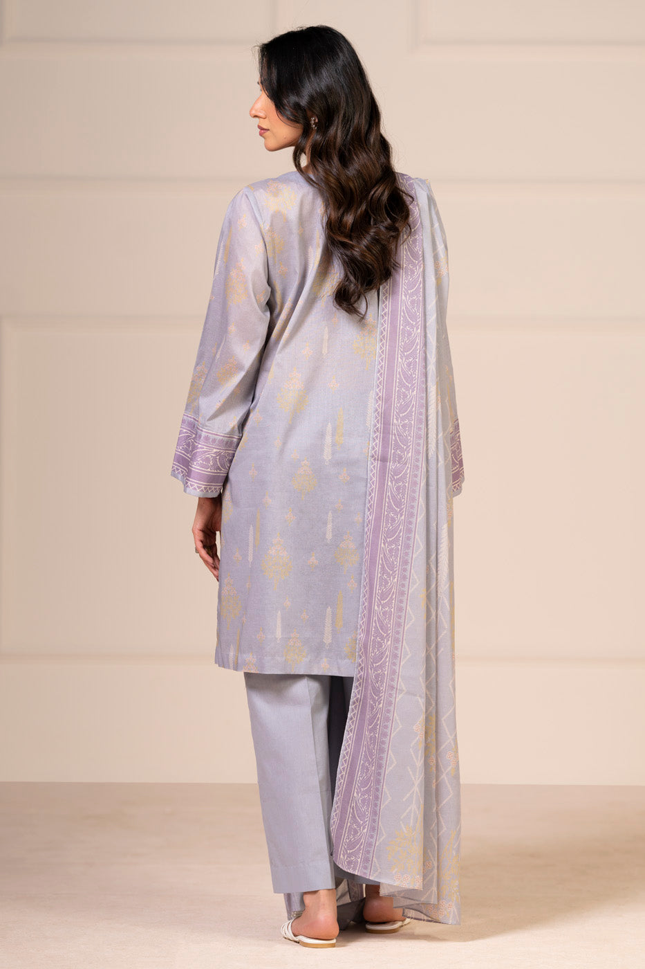 RTS | SHIRT, TROUSER & DUPATTA