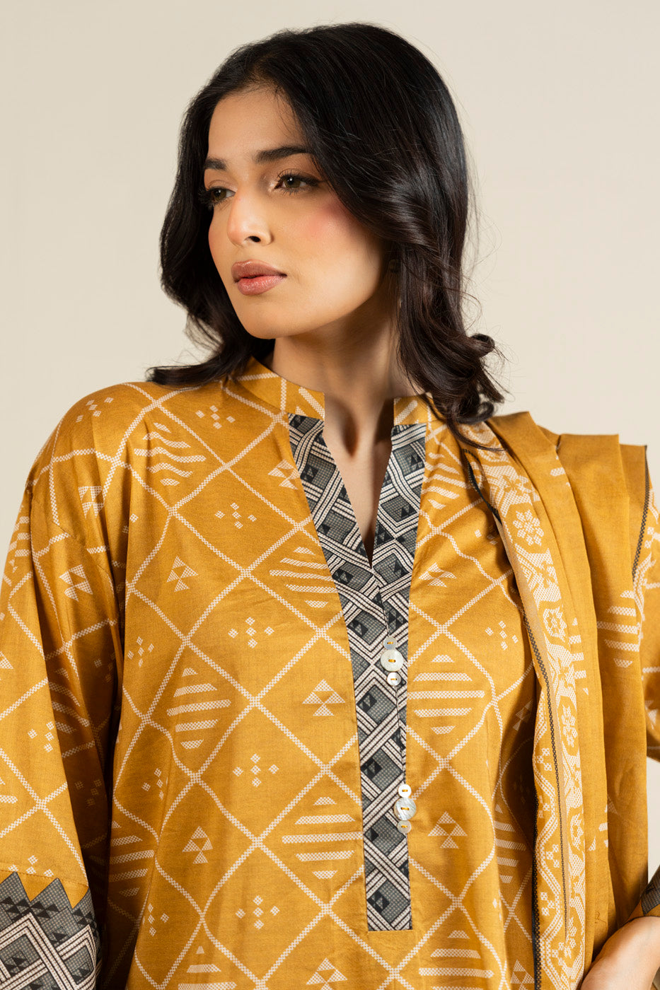 RTS | SHIRT, TROUSER & DUPATTA