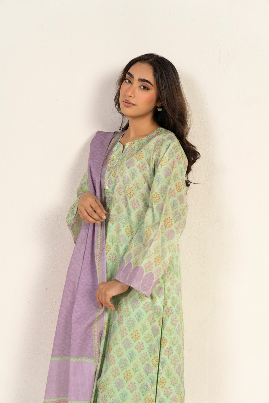 RTS | SHIRT, TROUSER & DUPATTA