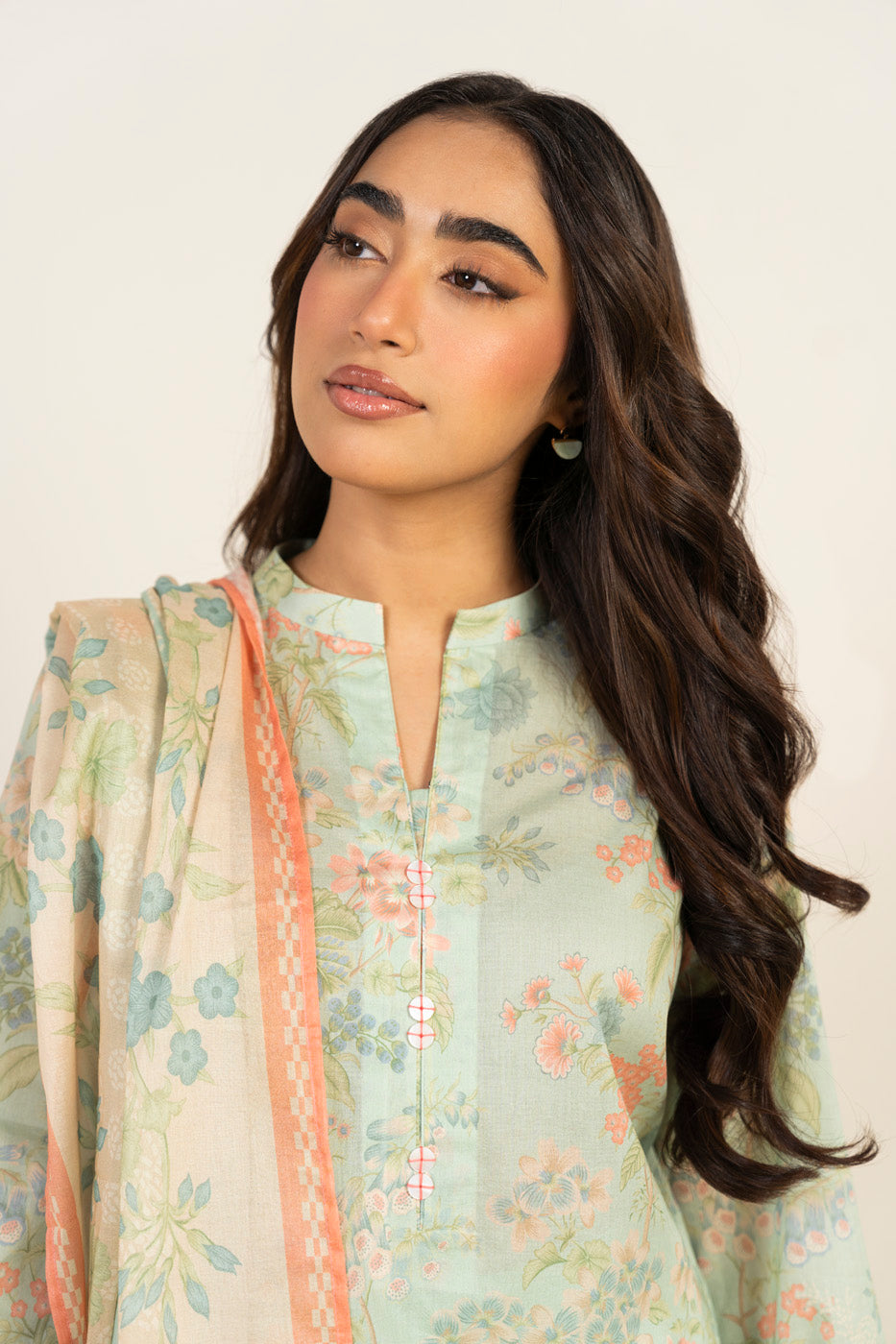 RTS | SHIRT, TROUSER & DUPATTA
