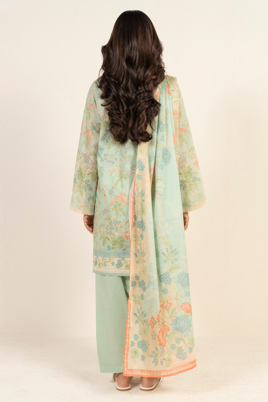 RTS | SHIRT, TROUSER & DUPATTA
