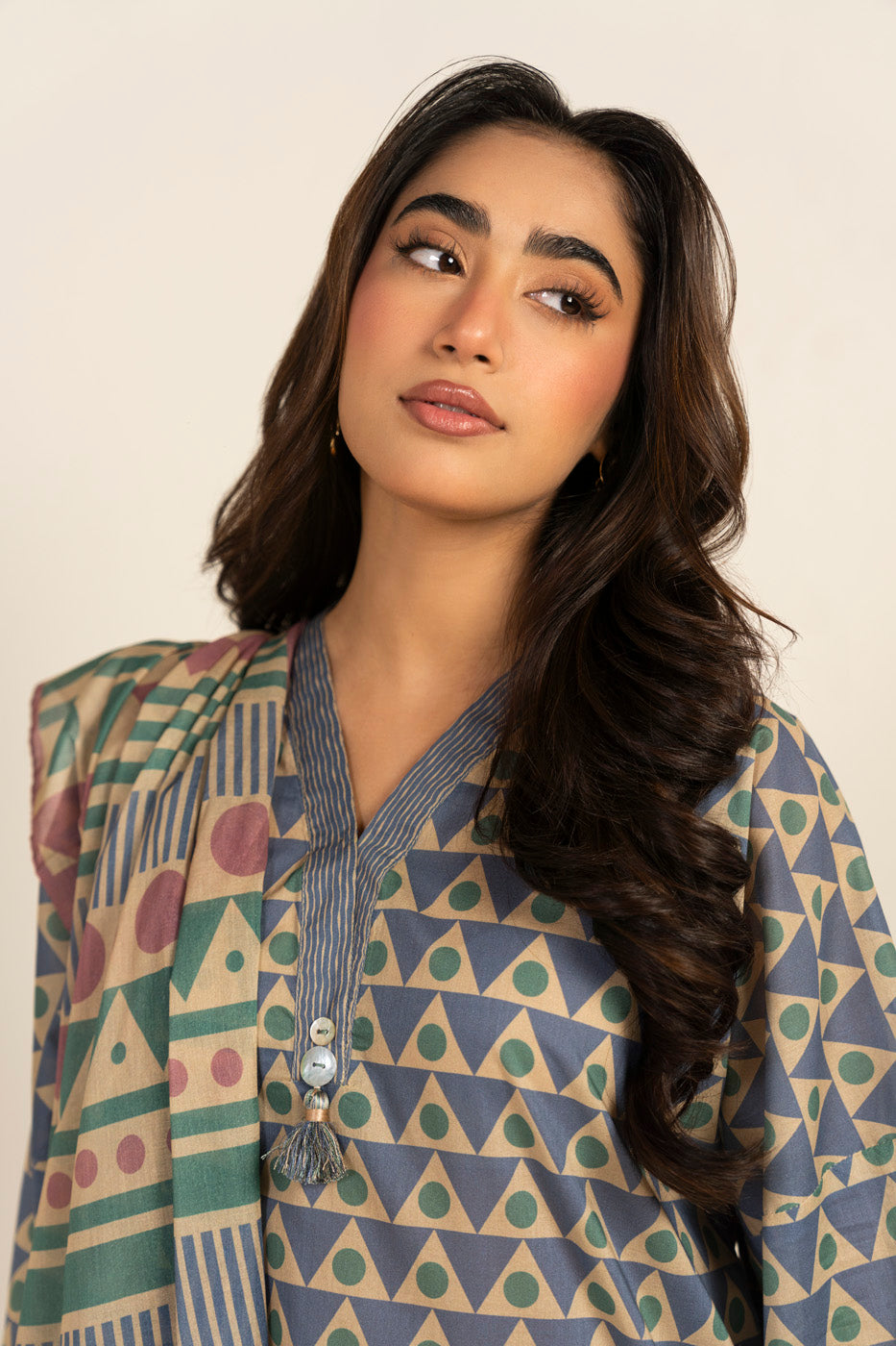 RTS | SHIRT, TROUSER & DUPATTA