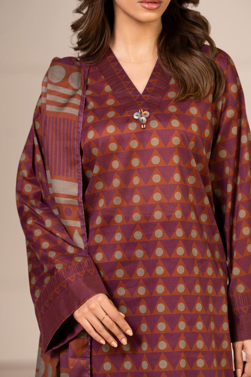 RTS | SHIRT, TROUSER & DUPATTA