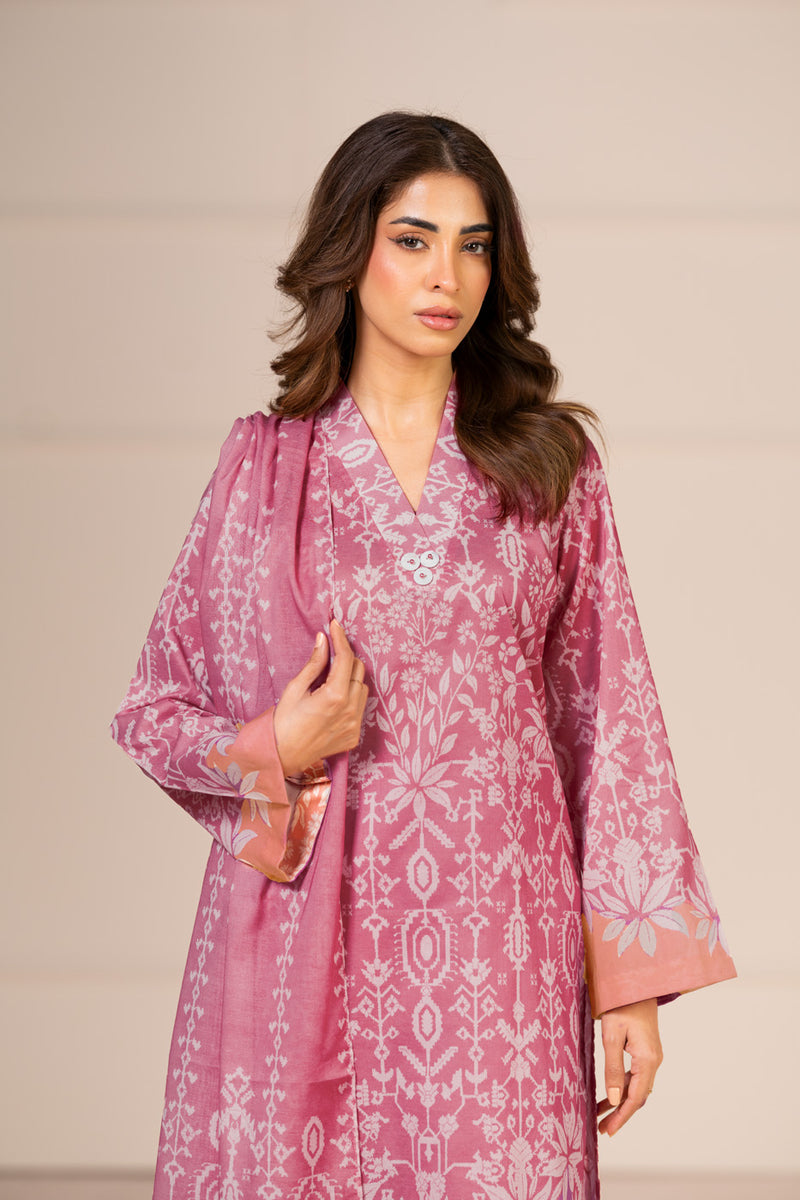 RTS | SHIRT, TROUSER & DUPATTA