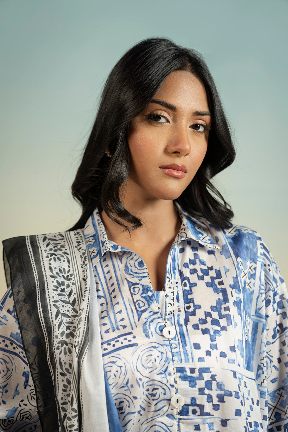 RTS | SHIRT, TROUSER & DUPATTA