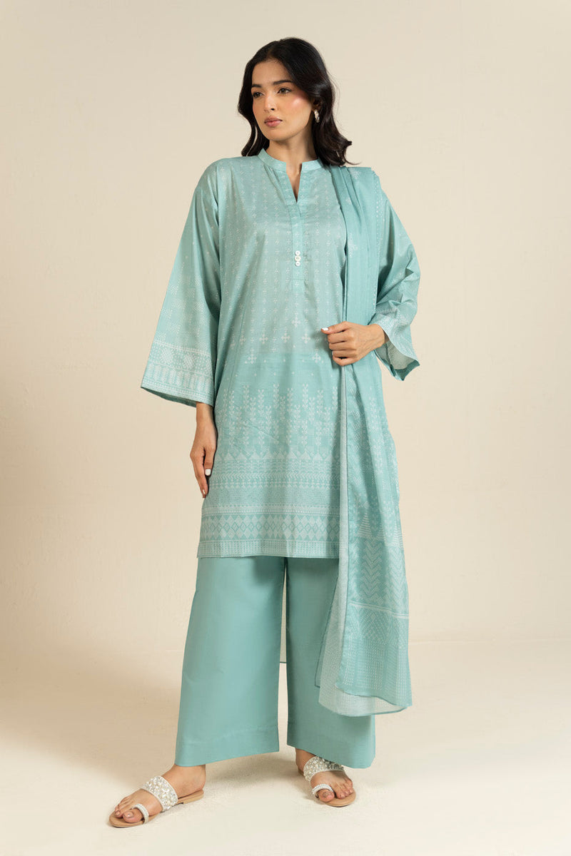 RTS | SHIRT, TROUSER & DUPATTA