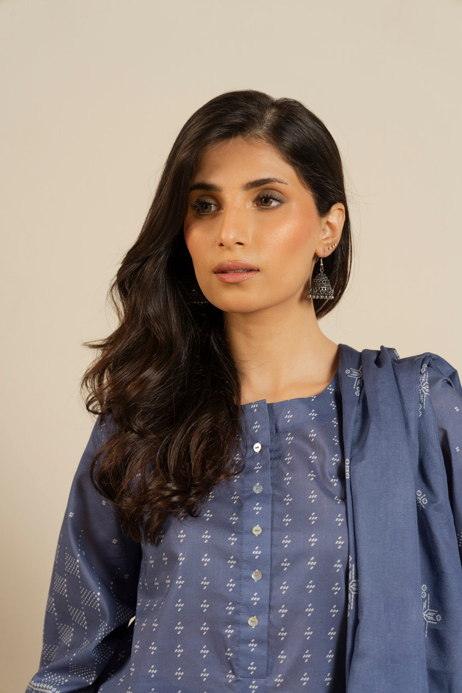 RTS | SHIRT, TROUSER & DUPATTA