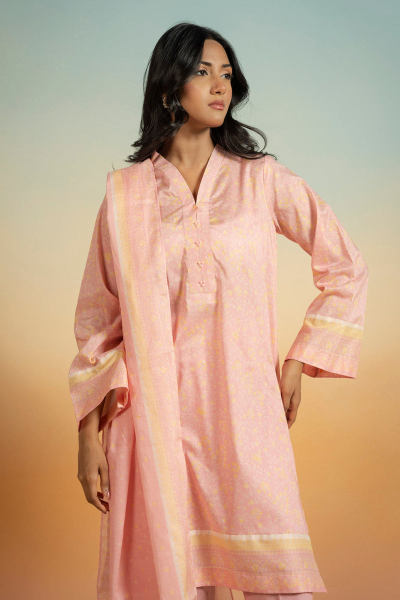 RTS | SHIRT, TROUSER & DUPATTA