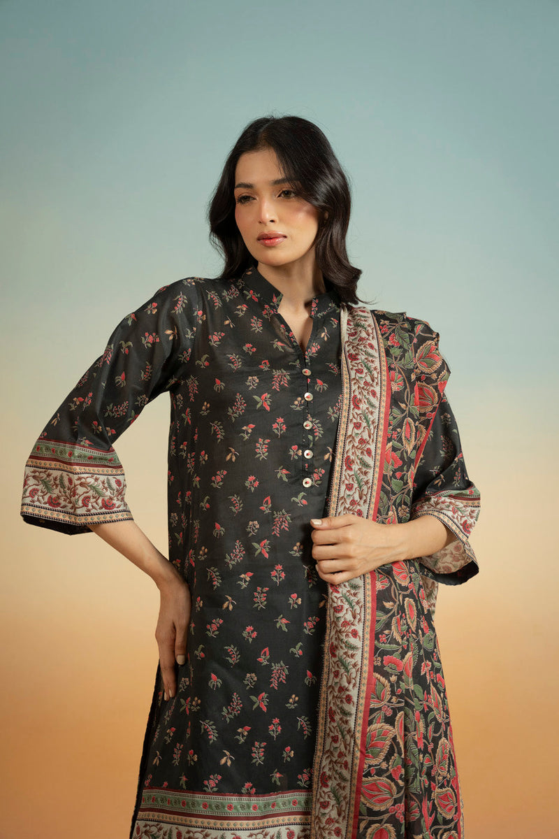 RTS | SHIRT, TROUSER & DUPATTA