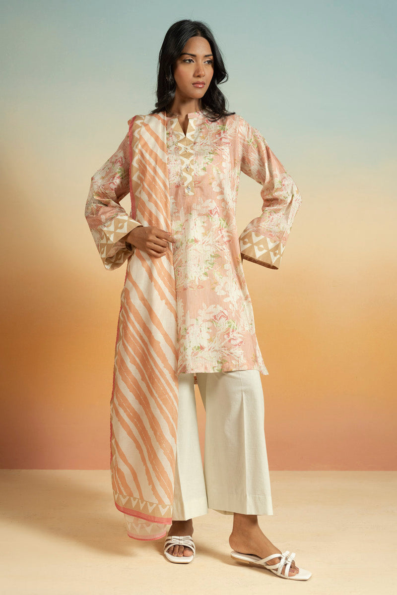 RTS | SHIRT, TROUSER & DUPATTA