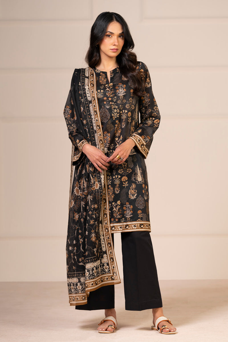 RTS | SHIRT, TROUSER & DUPATTA