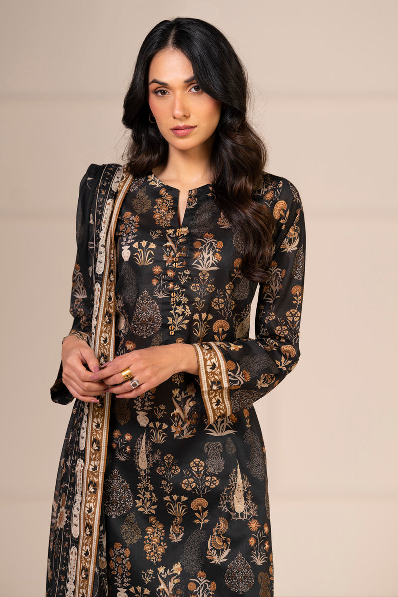 RTS | SHIRT, TROUSER & DUPATTA