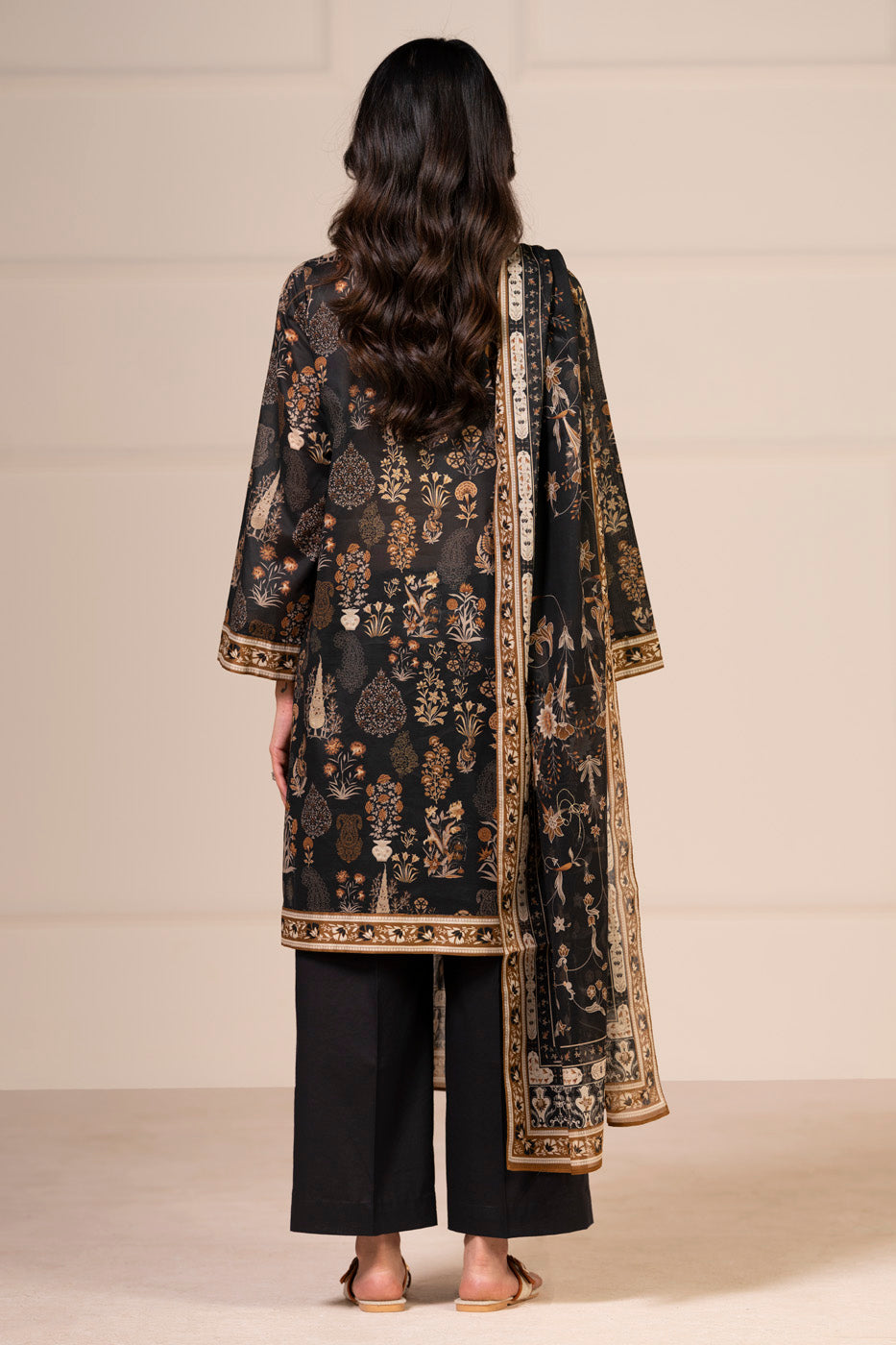 RTS | SHIRT, TROUSER & DUPATTA
