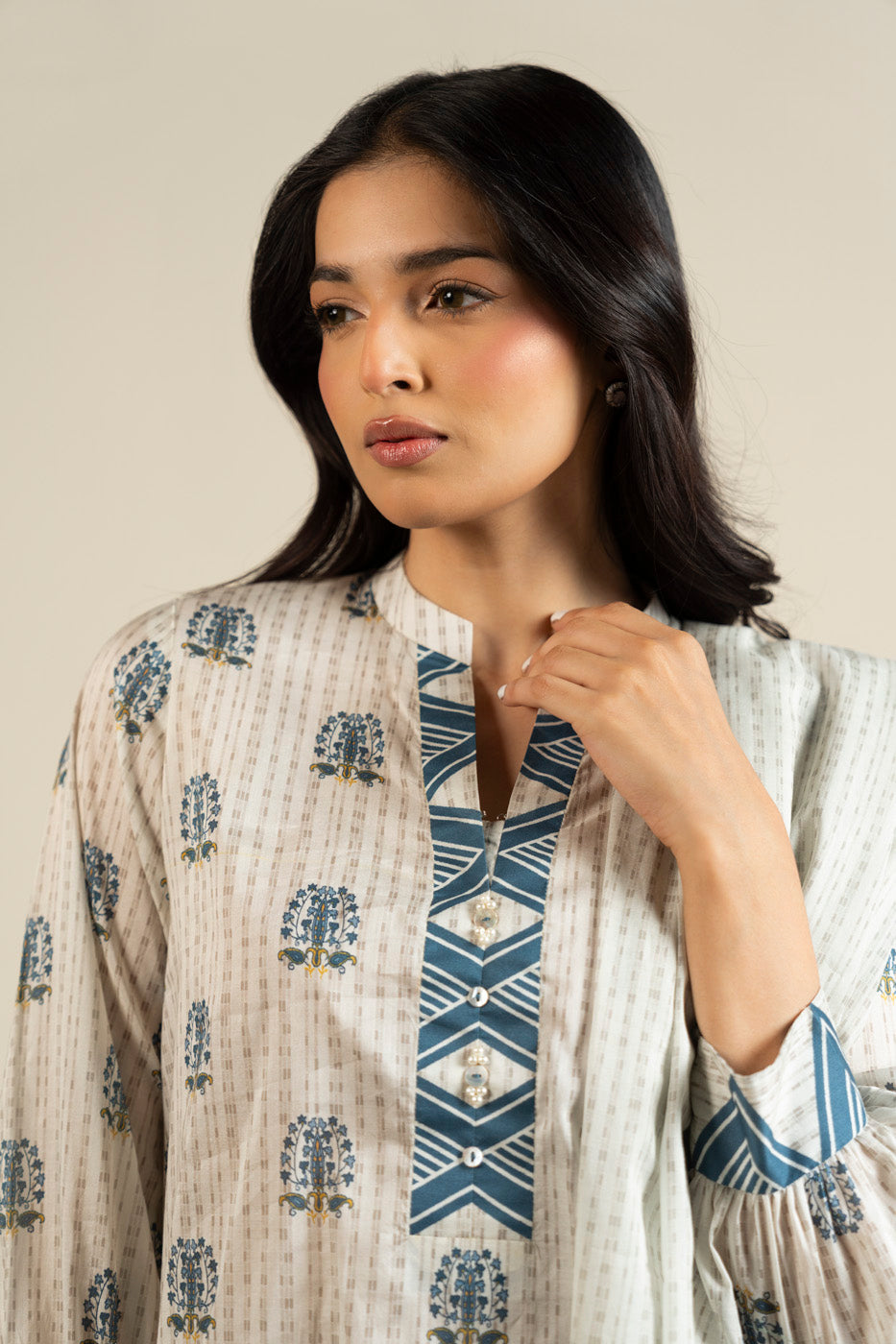 RTS | SHIRT, TROUSER & DUPATTA