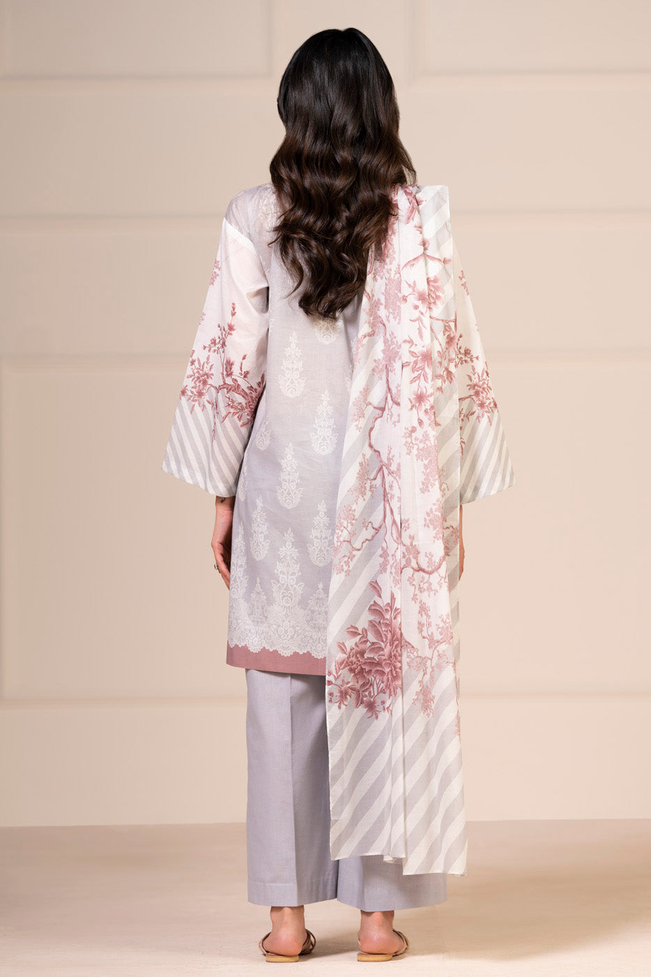 RTS | SHIRT, TROUSER & DUPATTA
