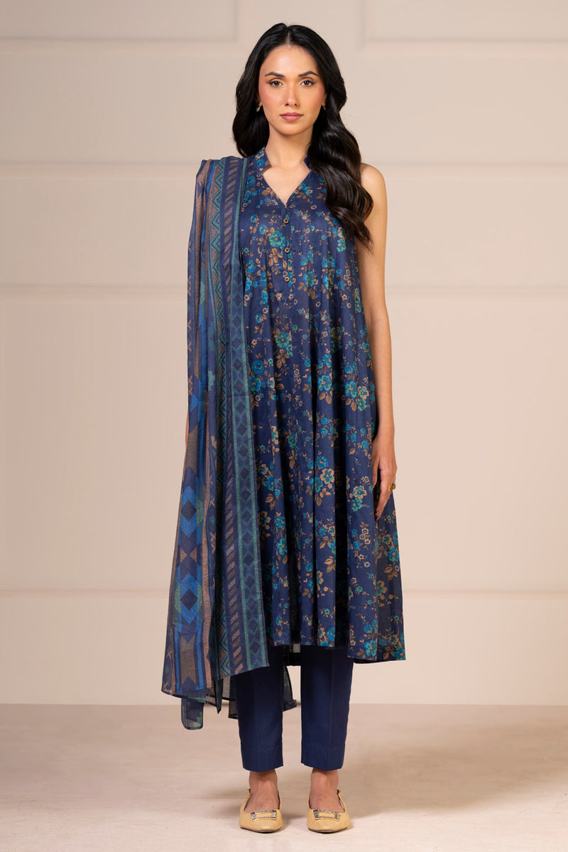 RTS | SHIRT, TROUSER & DUPATTA