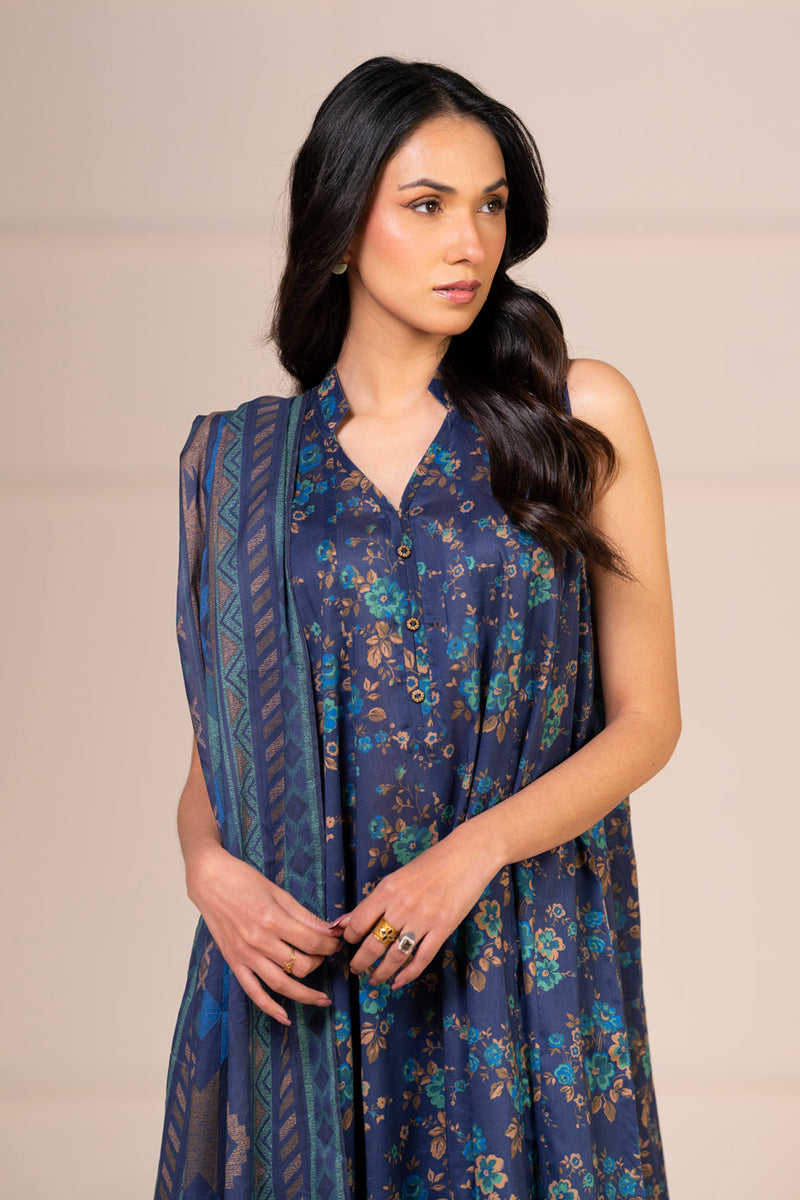 RTS | SHIRT, TROUSER & DUPATTA