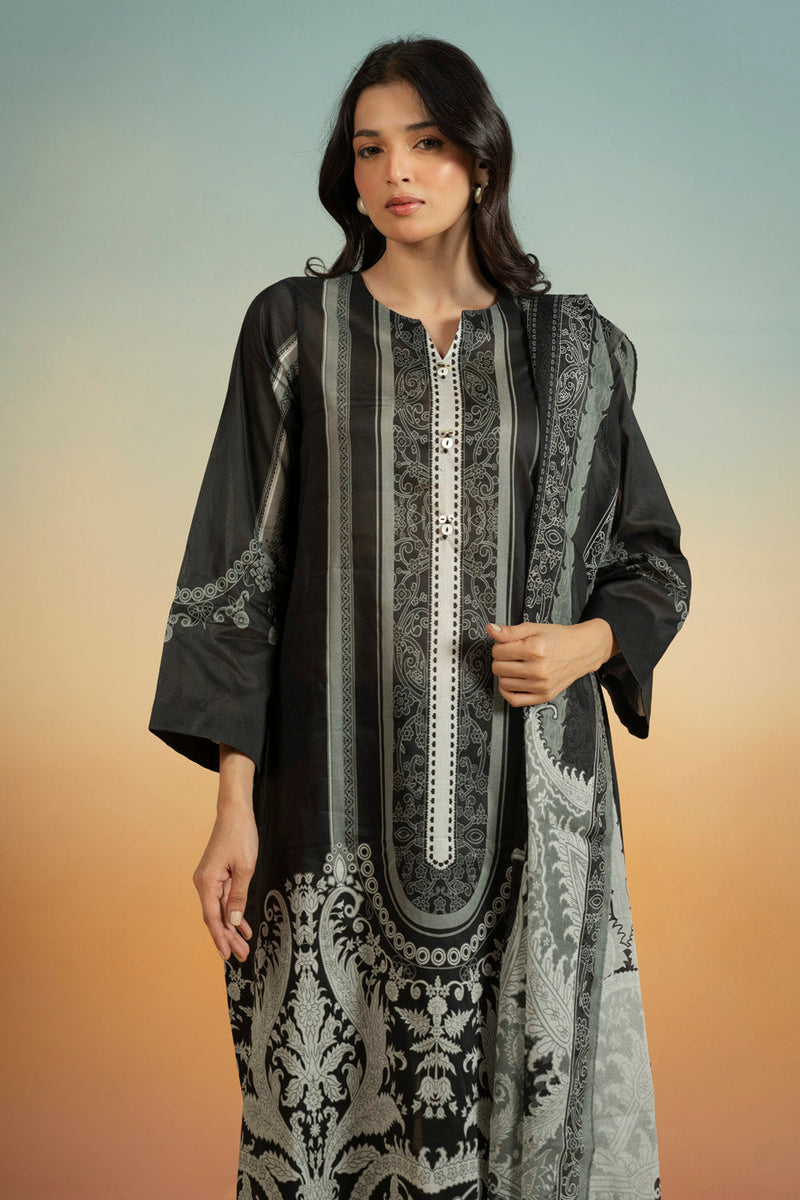 RTS | SHIRT, TROUSER & DUPATTA