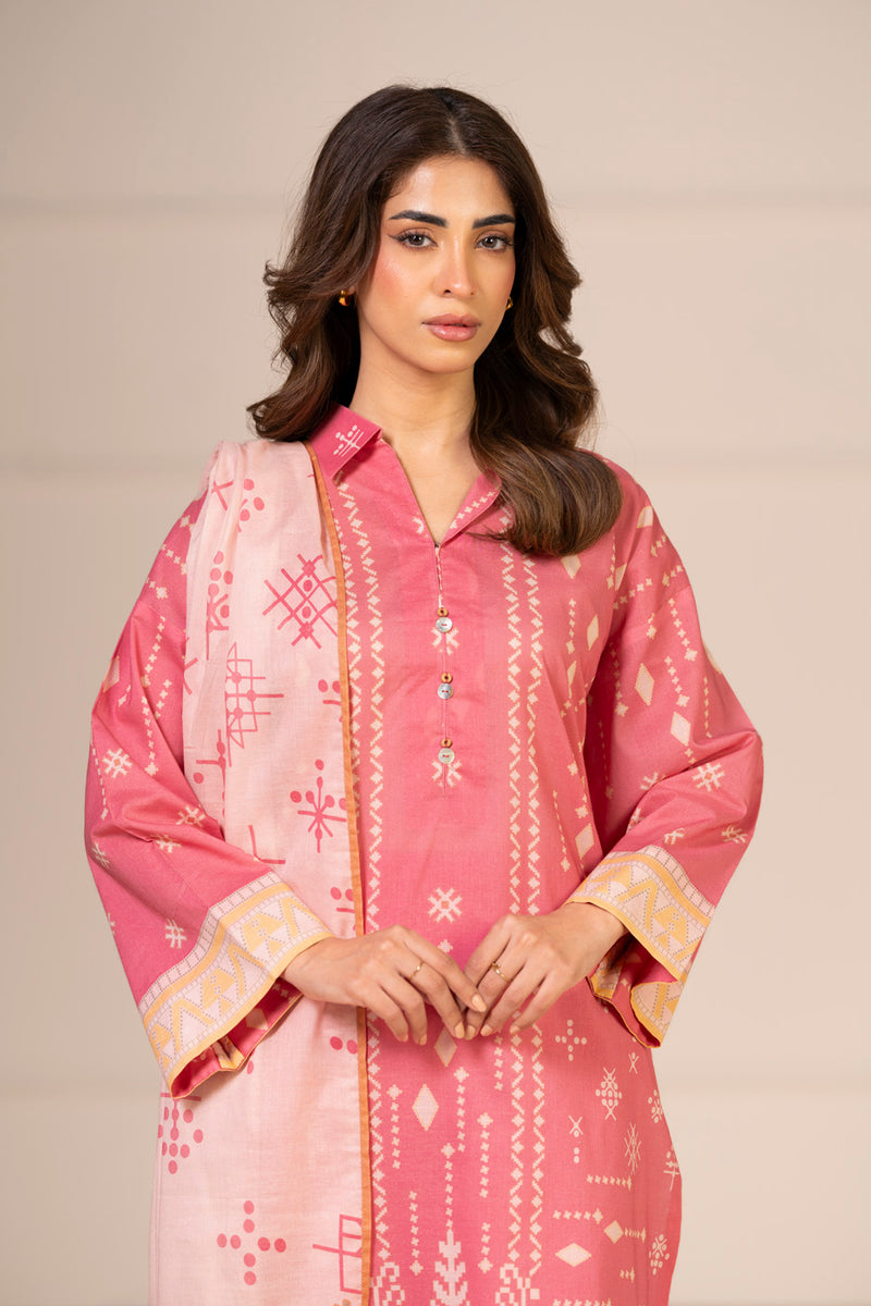 RTS | SHIRT, TROUSER & DUPATTA