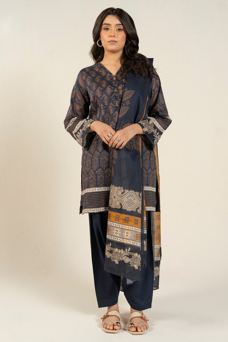 RTS | SHIRT, TROUSER & DUPATTA
