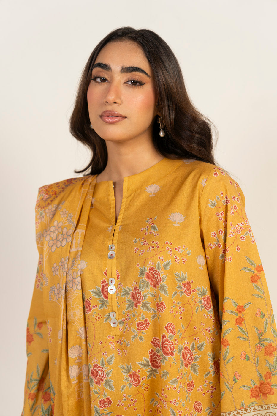 RTS | SHIRT, TROUSER & DUPATTA