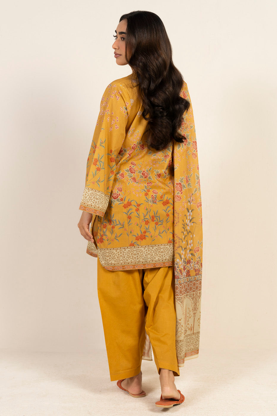 RTS | SHIRT, TROUSER & DUPATTA