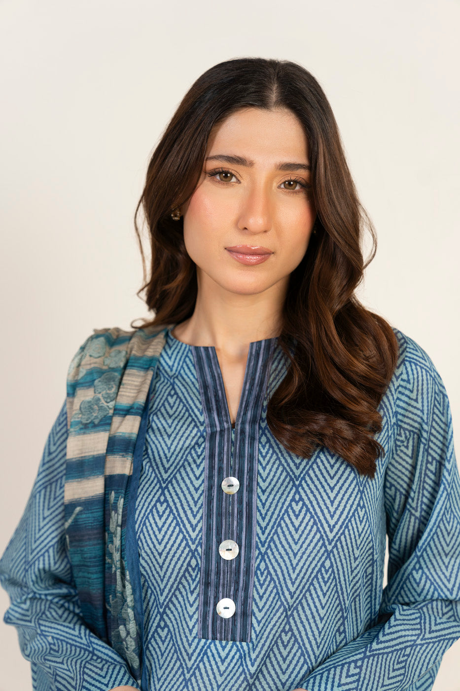 RTS | SHIRT, TROUSER & DUPATTA