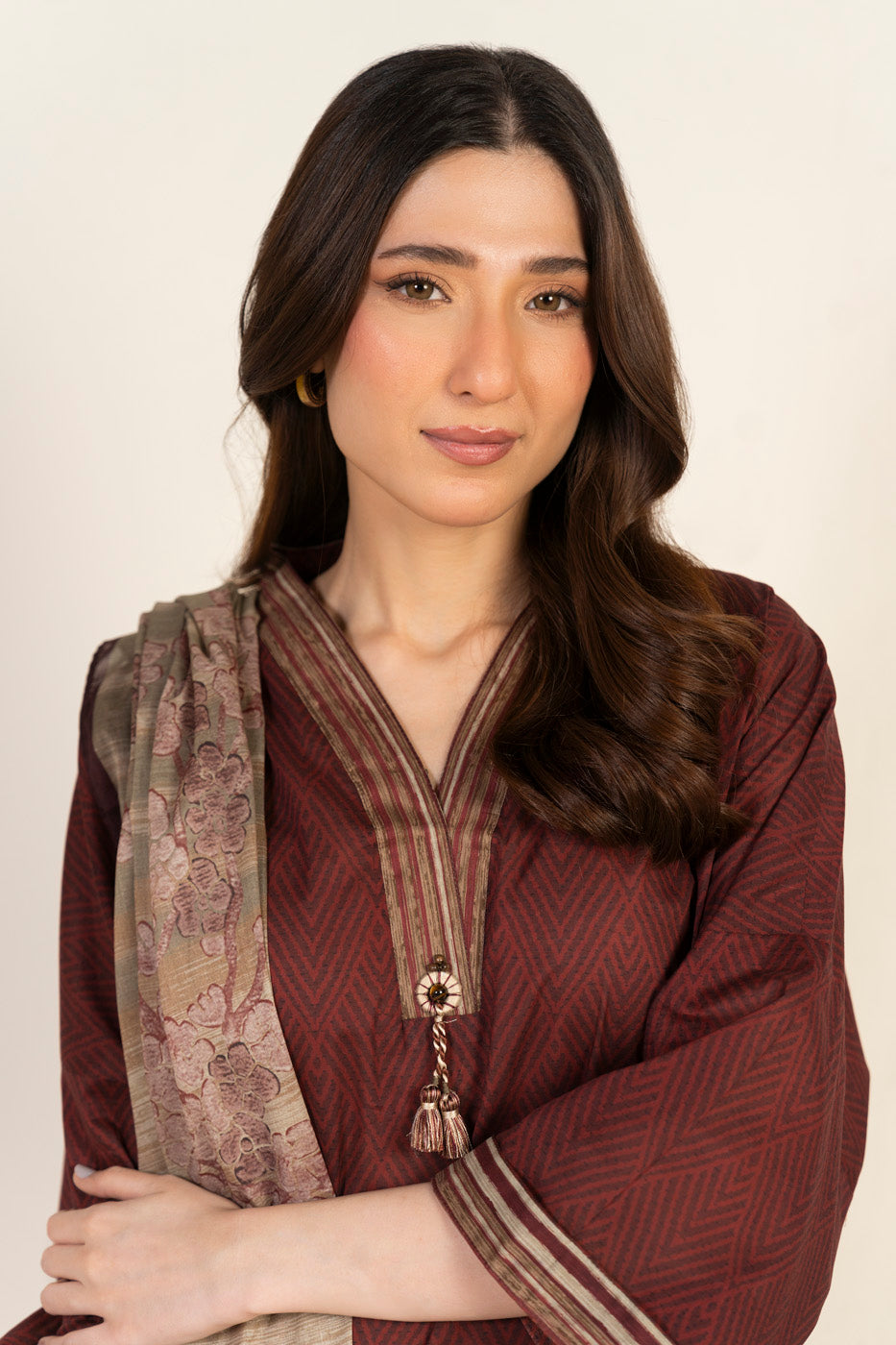 RTS | SHIRT, TROUSER & DUPATTA