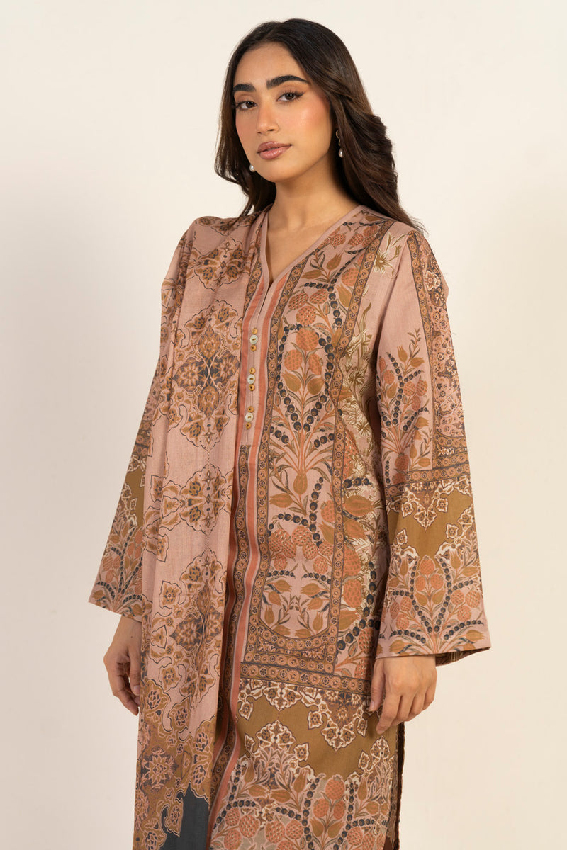 RTS | SHIRT, TROUSER & DUPATTA