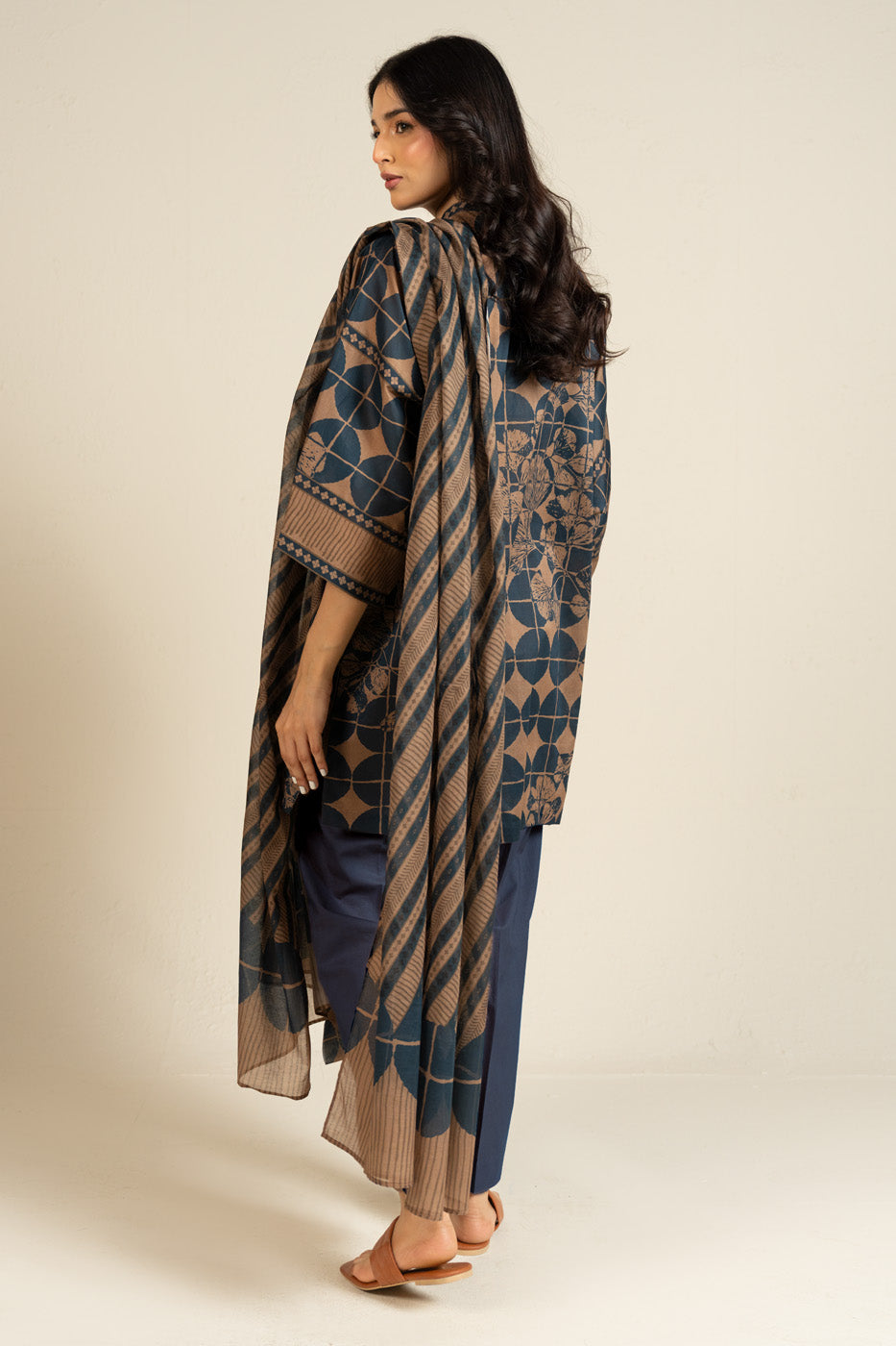 RTS | SHIRT, TROUSER & DUPATTA