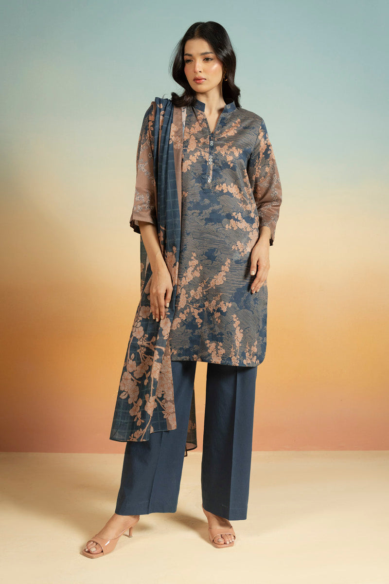 RTS | SHIRT, TROUSER & DUPATTA