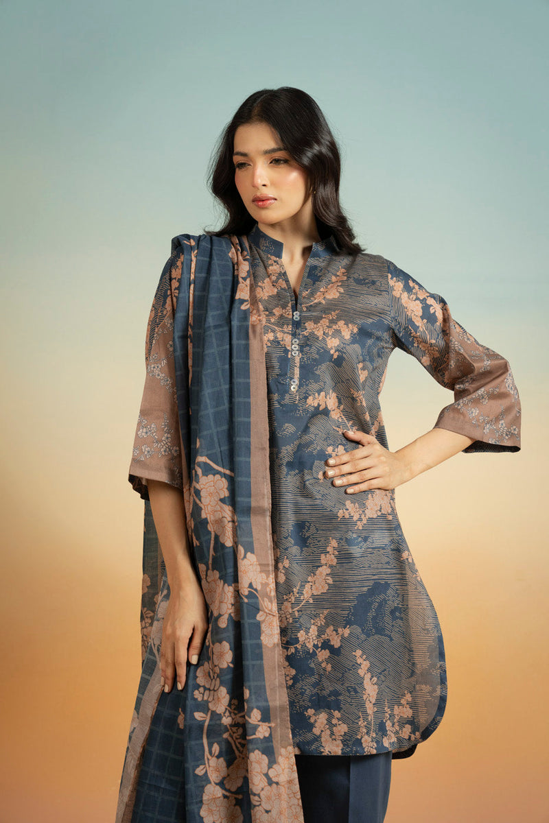 RTS | SHIRT, TROUSER & DUPATTA