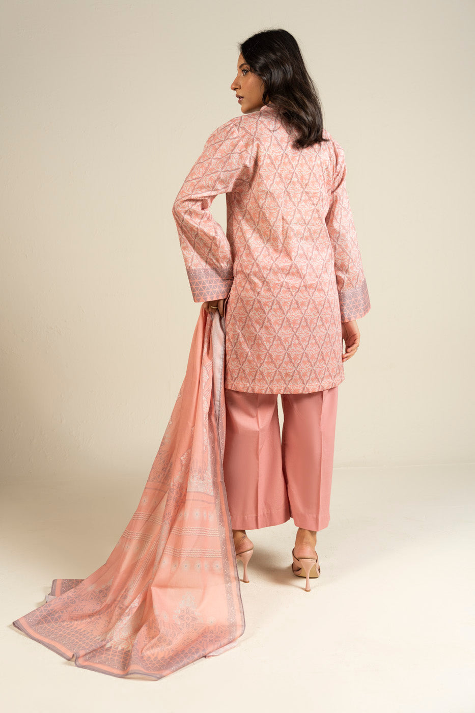 RTS | SHIRT, TROUSER & DUPATTA