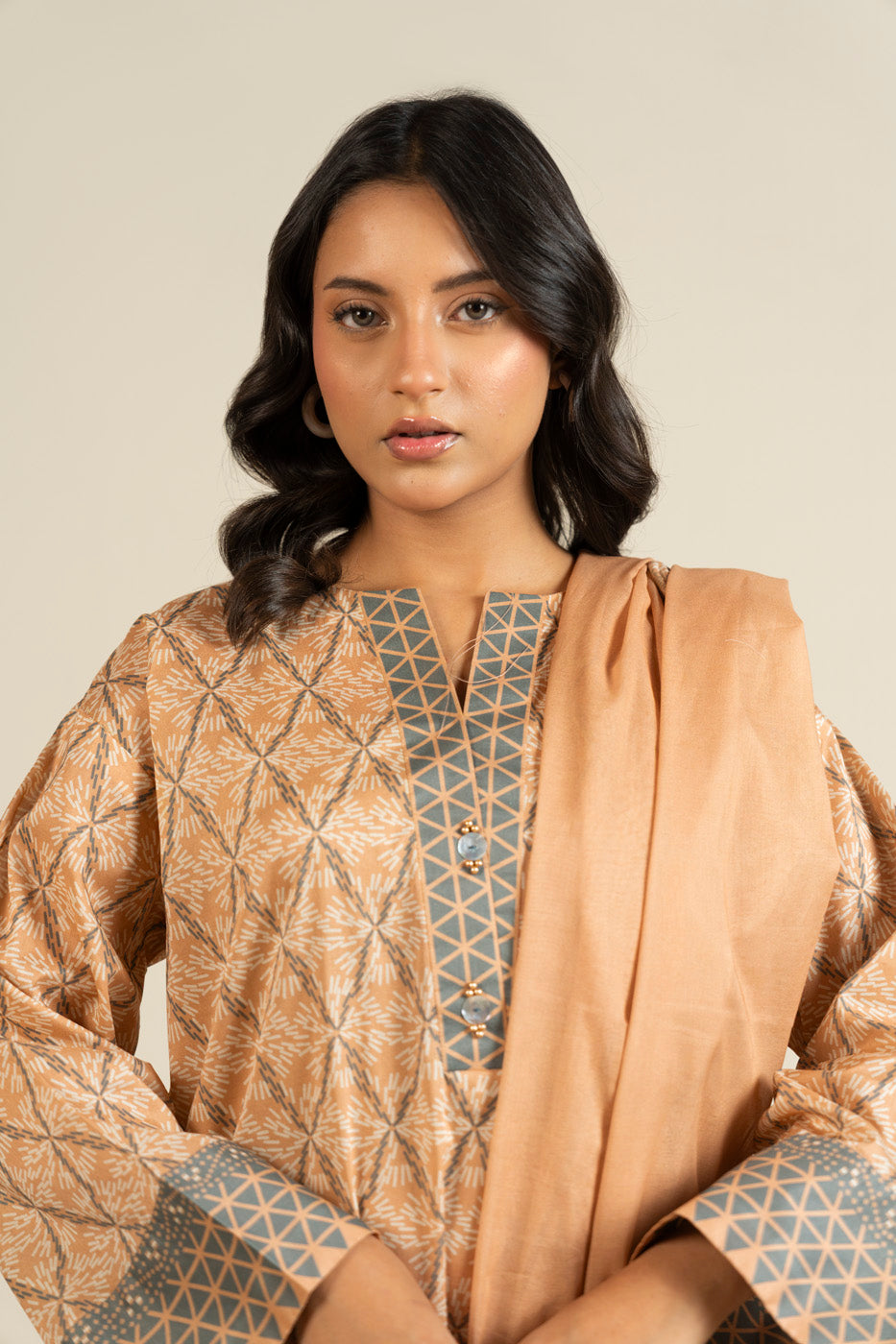 RTS | SHIRT, TROUSER & DUPATTA