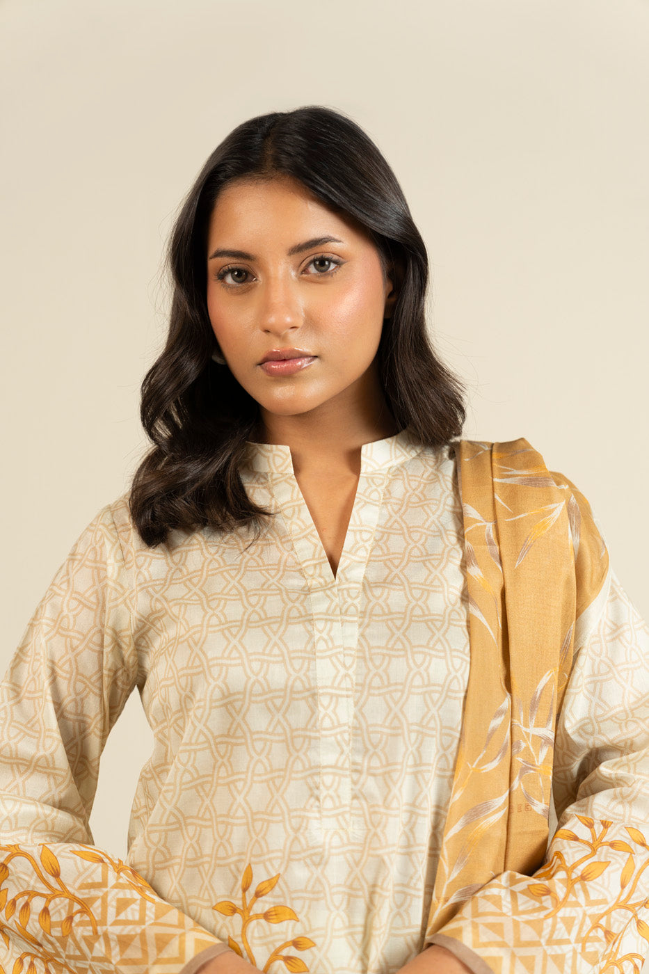 RTS | SHIRT, TROUSER & DUPATTA