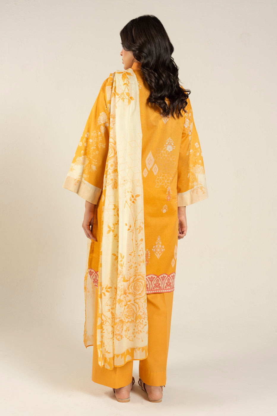 RTS | SHIRT, TROUSER & DUPATTA
