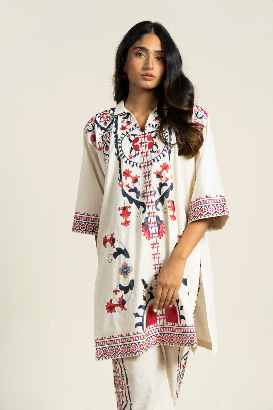 RTW | SHIRT & CULOTTE