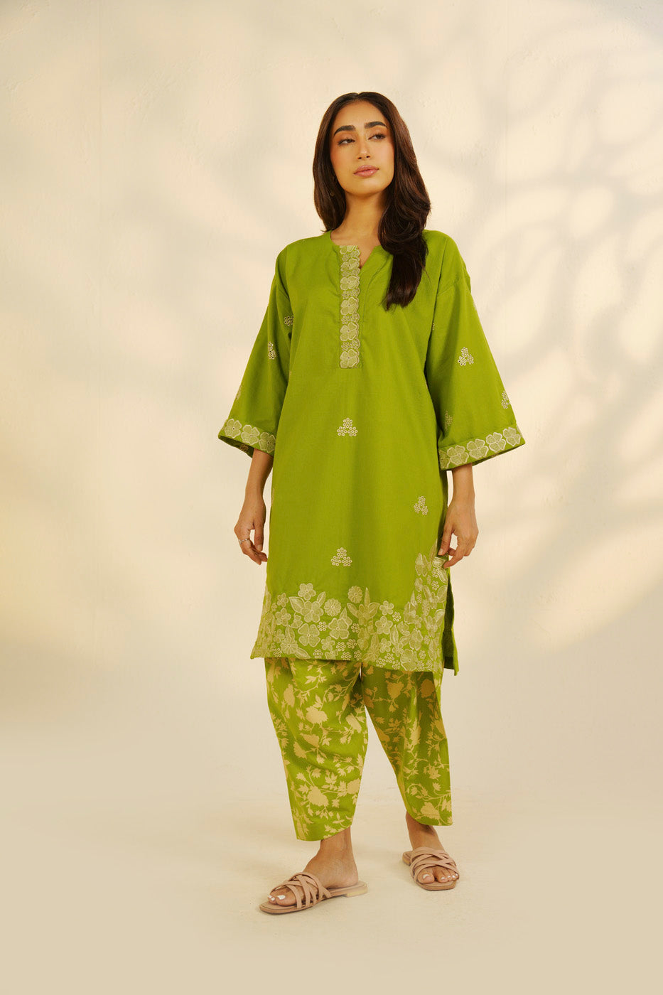 RTW | SHIRT & SHALWAR