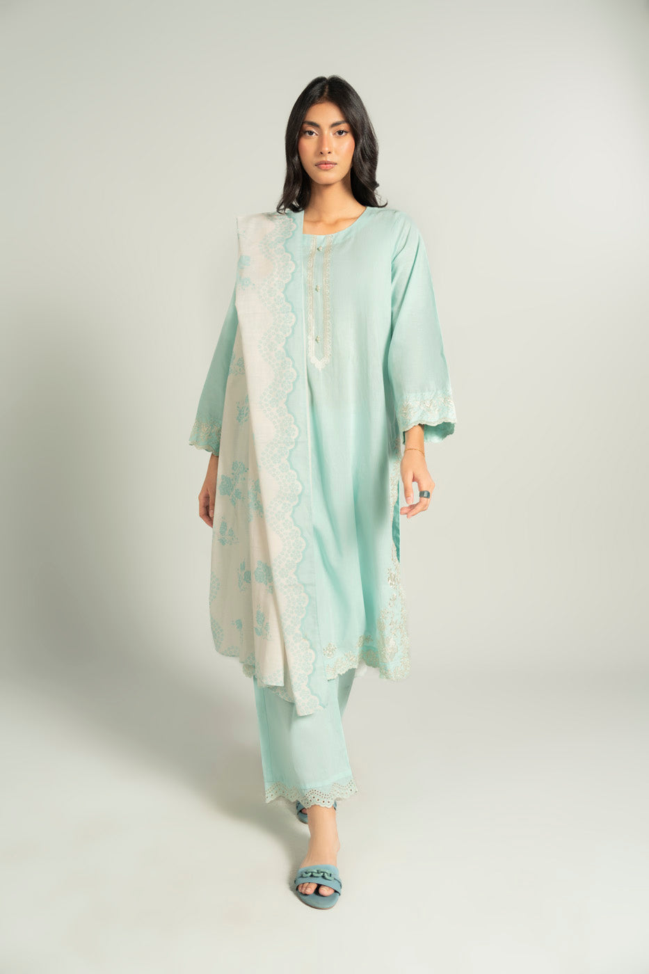 RTW | SHIRT & CULOTTE