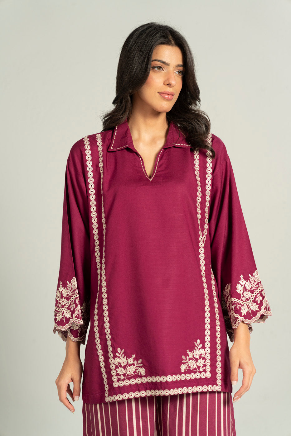 RTW | SHIRT & CULLOTE