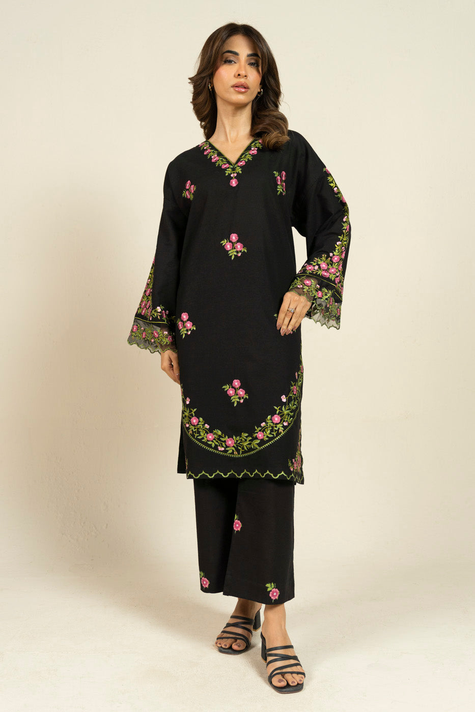 RTW | SHIRT & TROUSER