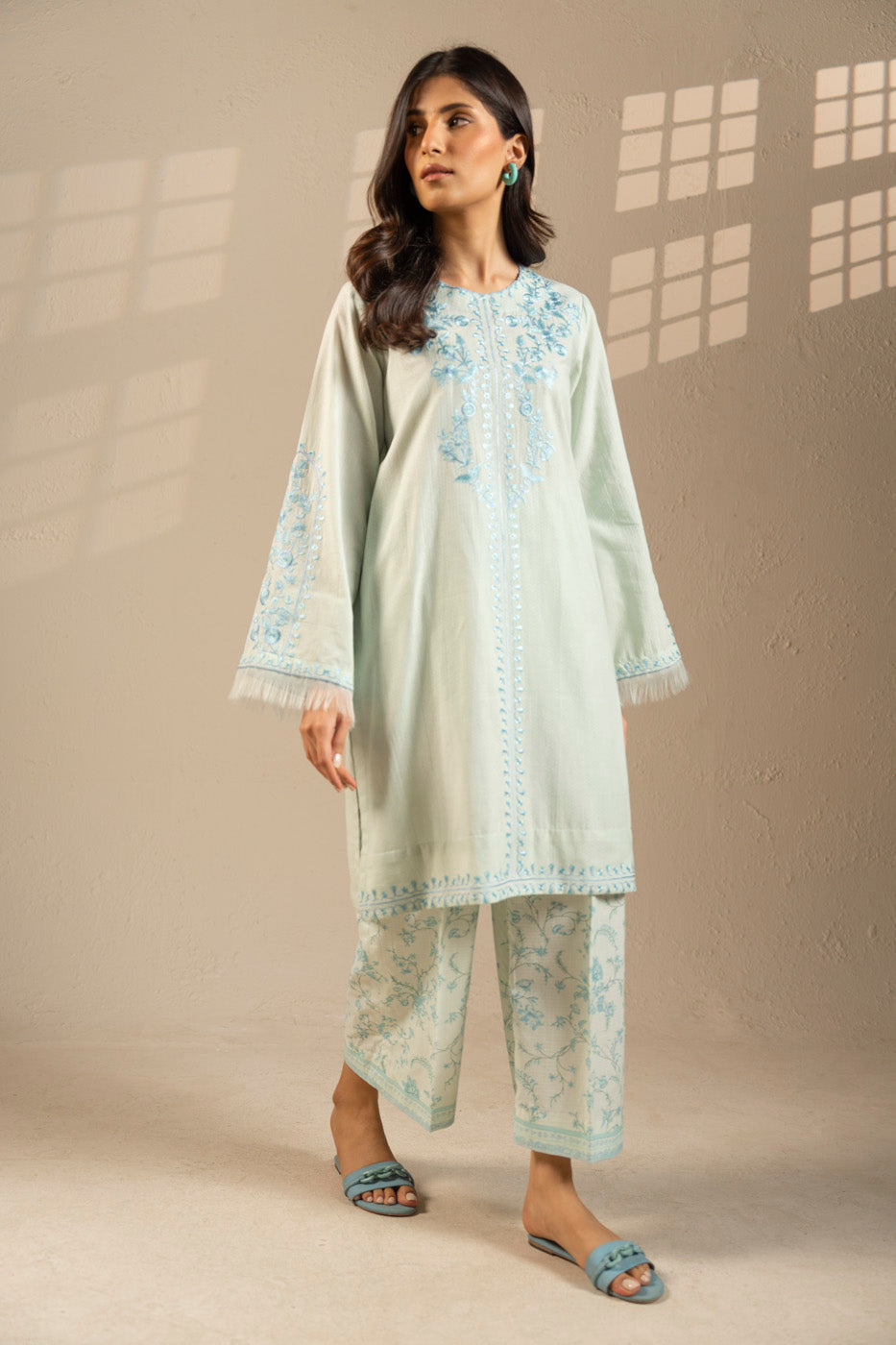 RTW | SHIRT & TROUSER