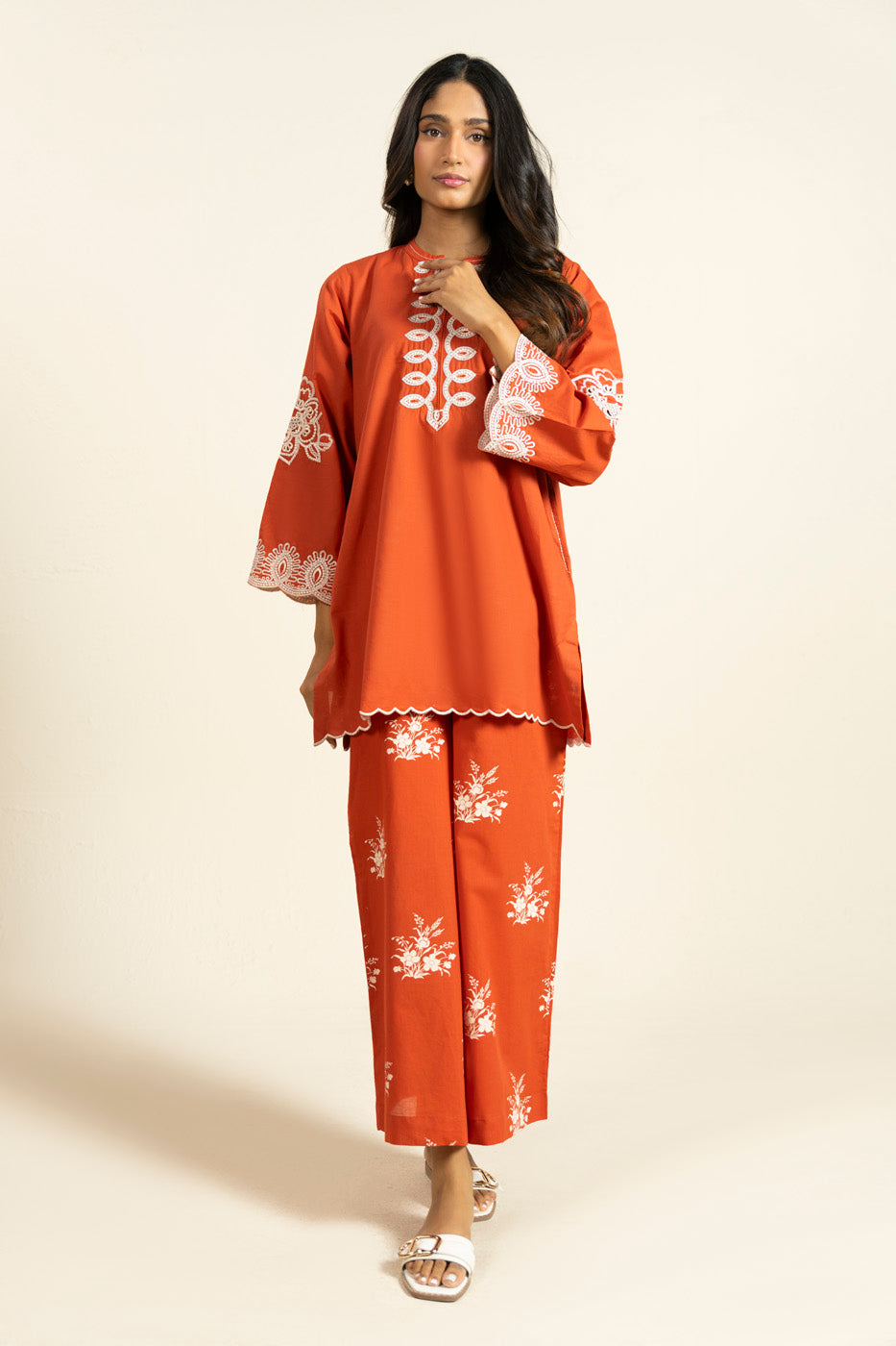 RTW | SHIRT & CULOTTE