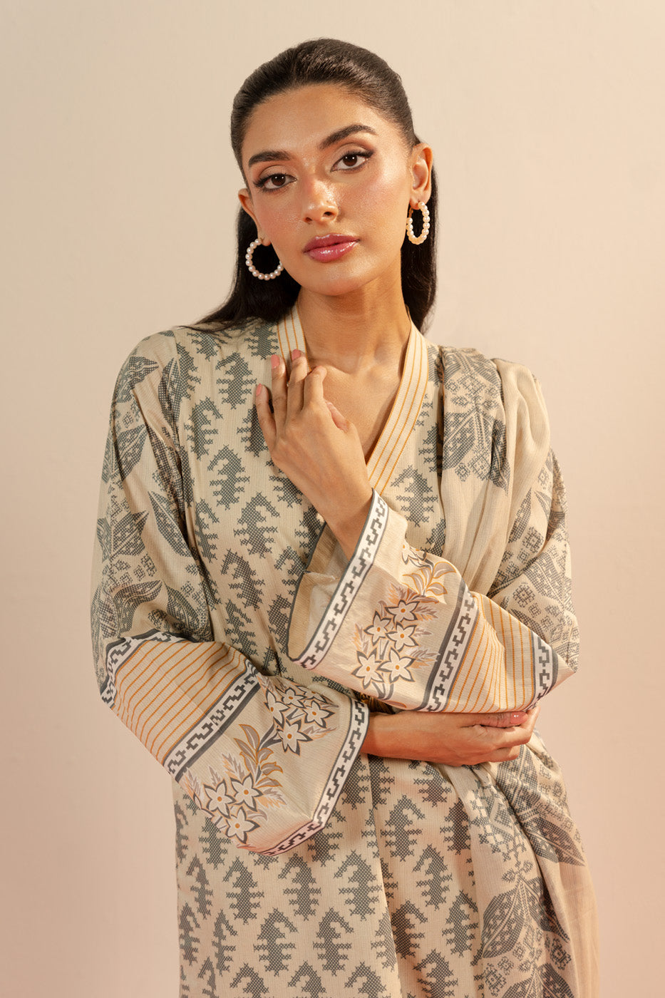 RTS | SHIRT, TROUSER & DUPATTA