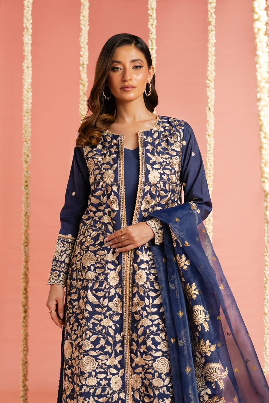 RTS | SHIRT, TROUSER & DUPATTA