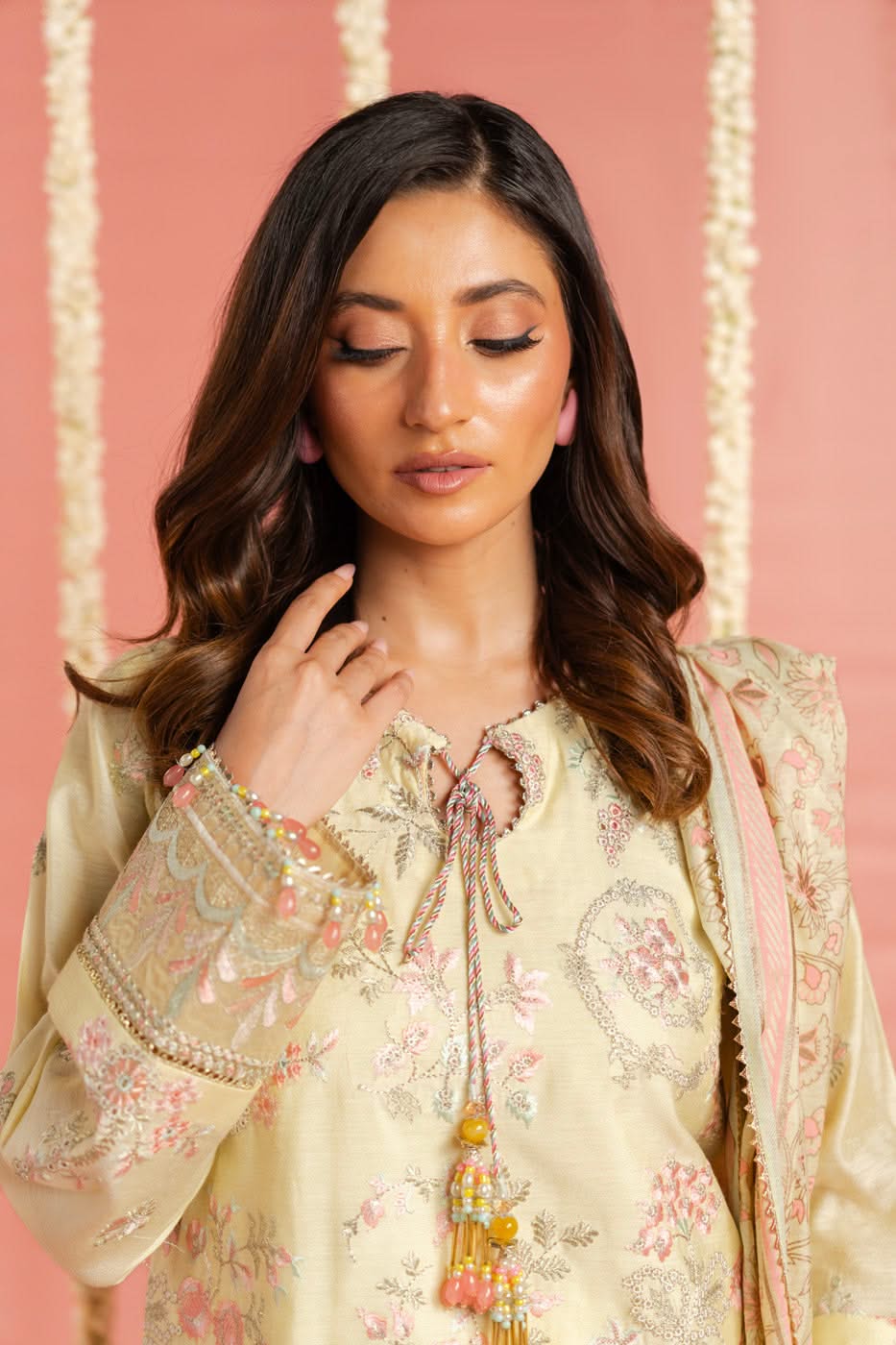 RTS | SHIRT, TROUSER & DUPATTA