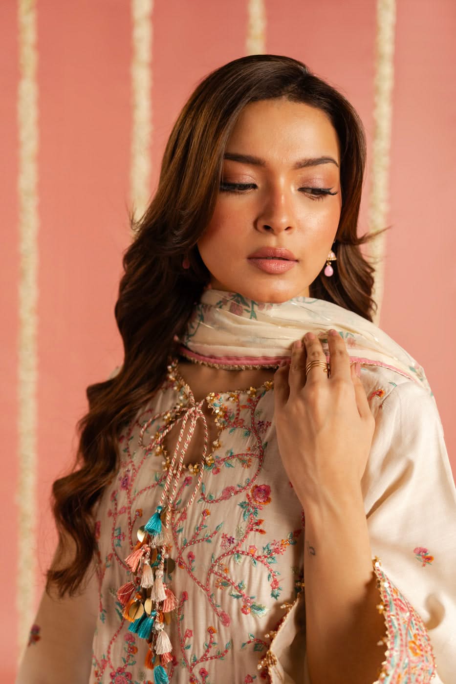 RTS | SHIRT, TROUSER & DUPATTA