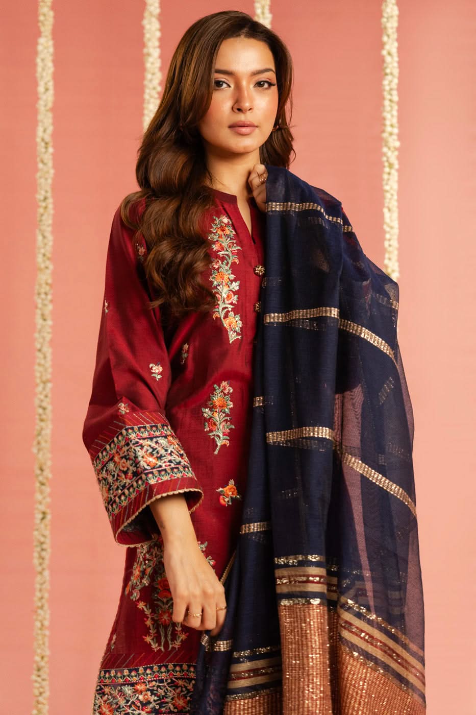 RTS | SHIRT, TROUSER & DUPATTA